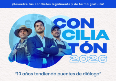 Conciliatón Nacional 2026 ○ Cámarabaq